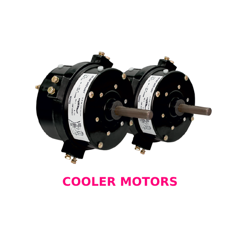 COOLER MOTOR 1